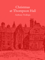 Christmas at Thompson Hall: (illustrated)