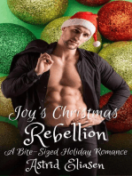 Joy's Christmas Rebellion
