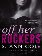 Off Her Rockers