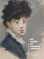 No doubt of dubious virtue?: Überlegungen zum Frauenbild bei Édouard Manet
