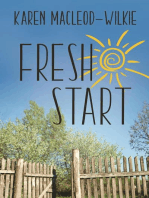 Fresh Start: An Essie's Healing Place Novel, #1