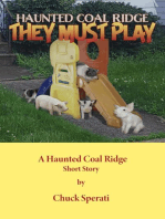 They Must Play: Haunted Coal Ridge, #3