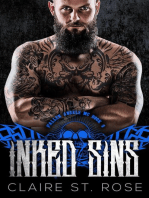 Inked Sins: Fallen Angels MC, #3