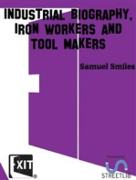 Industrial Biography, Iron Workers and Tool Makers