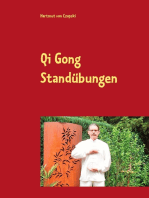 Qi Gong Standübungen: einschließlich die 5 Tiere Positionen