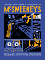 McSweeney's Issue 46 (McSweeney's Quarterly Concern): Latin American Crime Fiction