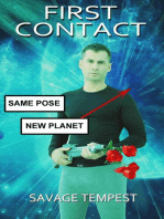 First Contact: Spandex in Space, #2