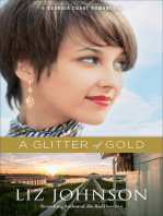 A Glitter of Gold (Georgia Coast Romance Book #2)