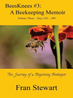 BeesKnees #3: A Beekeeping Memoir: BeesKnees Memoirs, #3