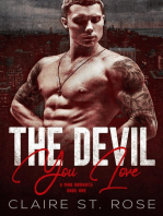 The Devil You Love: A Mob Romance, #1