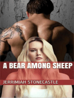 A Bear Among Sheep