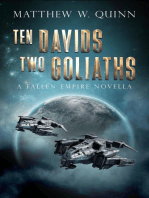 Ten Davids, Two Goliaths: Choi and Watson, #1