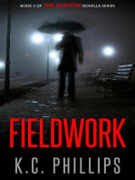 Fieldwork: The Auditor novella series, #2