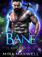 Bane (A Space Bounty Hunter Novel)