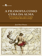 A Filosofia Como Cura da Alma