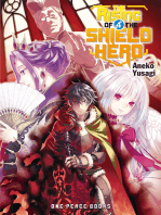 The Rising of the Shield Hero Volume 04