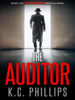 The Auditor: The Auditor novella series, #1