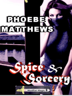 Spice and Sorcery: Mudflat Magic, #4