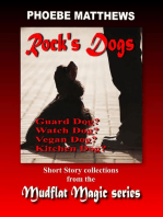 Rock's Dogs: Mudflat Magic, #10