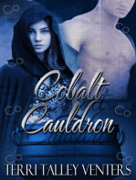 Cobalt Cauldron: Cauldron Series, #2