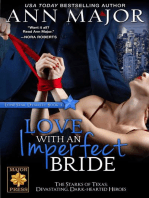 Love with an Imperfect Bride: Lone Star Dynasty, #4