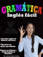 Gramática Inglés Fácil
