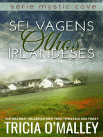Selvagens Olhos Irlandeses: Livro 2 da Série Mystic Cove, #2