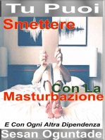 Tu Puoi Smettere Con La Masturbazione