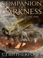 Companion of Darkness: The Dragons' Curse, #1