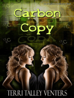 Carbon Copy: Carbon Copy Saga, #1