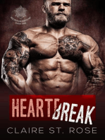 Heartbreak: Red Dragon Riders MC, #1