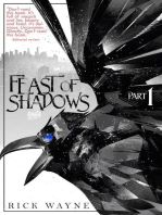 Feast of Shadows: Feast of Shadows, #1