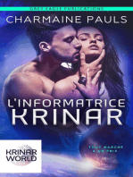 L'Informatrice Krinar