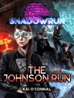 Shadowrun: The Johnson Run: Shadowrun
