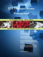 EDR Privileged Access Management A Complete Guide - 2019 Edition