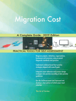 Migration Cost A Complete Guide - 2019 Edition