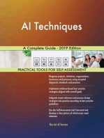 AI Techniques A Complete Guide - 2019 Edition