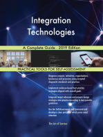 Integration Technologies A Complete Guide - 2019 Edition