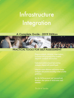 Infrastructure Integration A Complete Guide - 2019 Edition