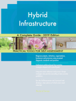 Hybrid Infrastructure A Complete Guide - 2019 Edition