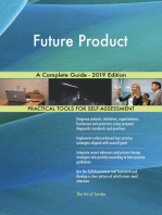 Future Product A Complete Guide - 2019 Edition