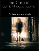 The Case for Spirit Photography