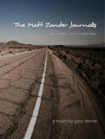 The Matt Zander Journals