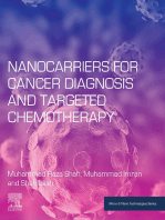 Nanocarriers for Cancer Diagnosis and Targeted Chemotherapy