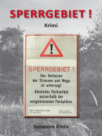 Sperrgebiet!