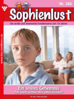 Sophienlust 285 – Familienroman