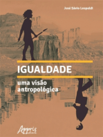 Igualdade: Uma Visão Antropológica