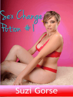 Sex Change Potion #1