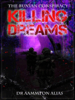 Killing Dreams: The Bunian Conspiracy, #2