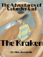 The Kraken: The Adventures of Colander Lad, #1